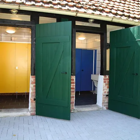 Ferienhof Brinkort Warmsen Exterior photo