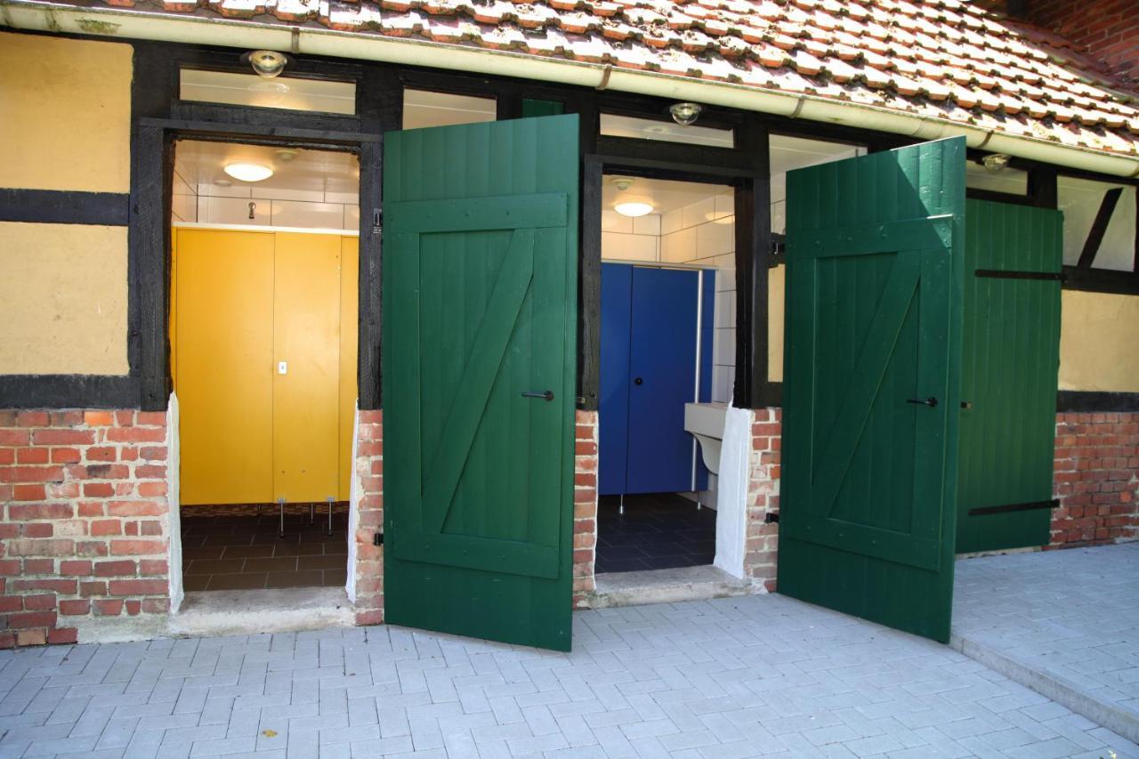 Brinkort Luksustelt *