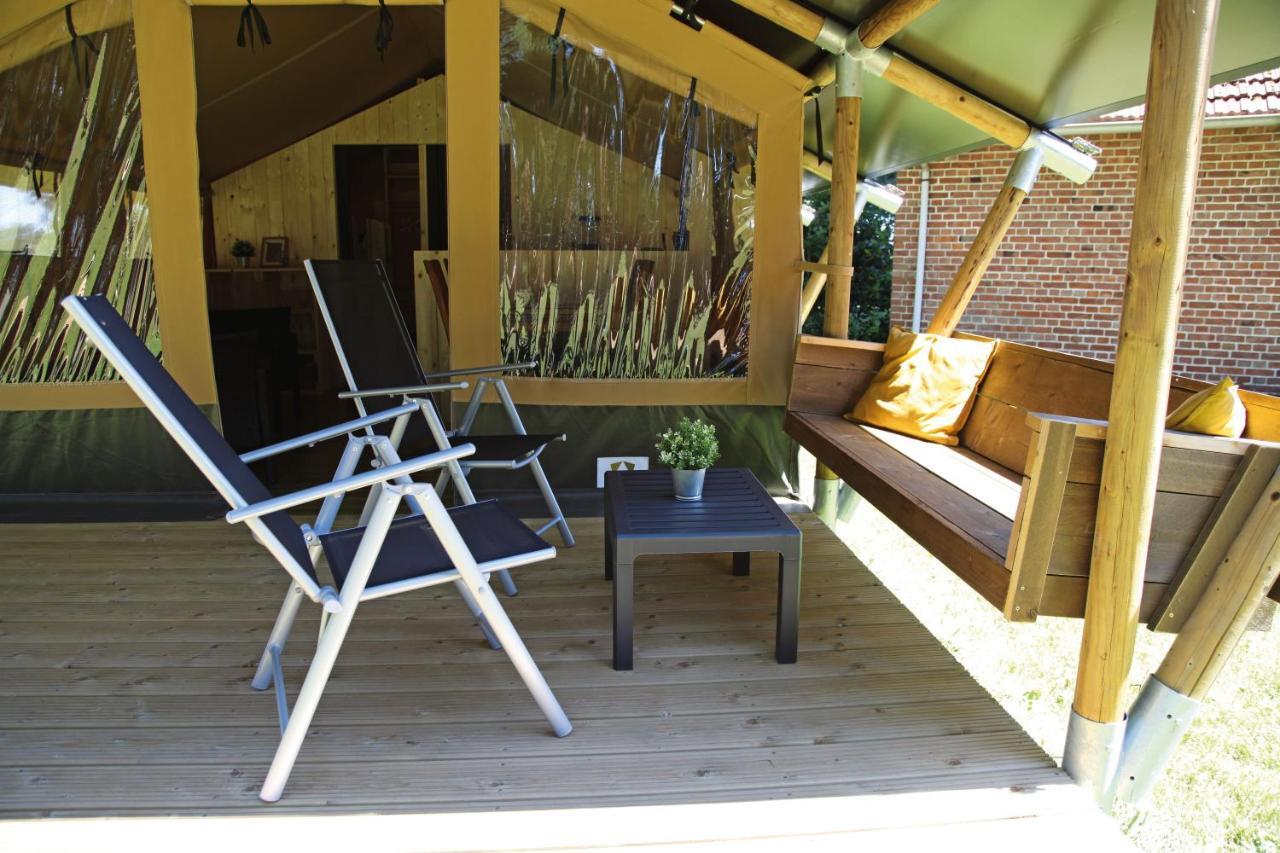 Tente de luxe Brinkort *