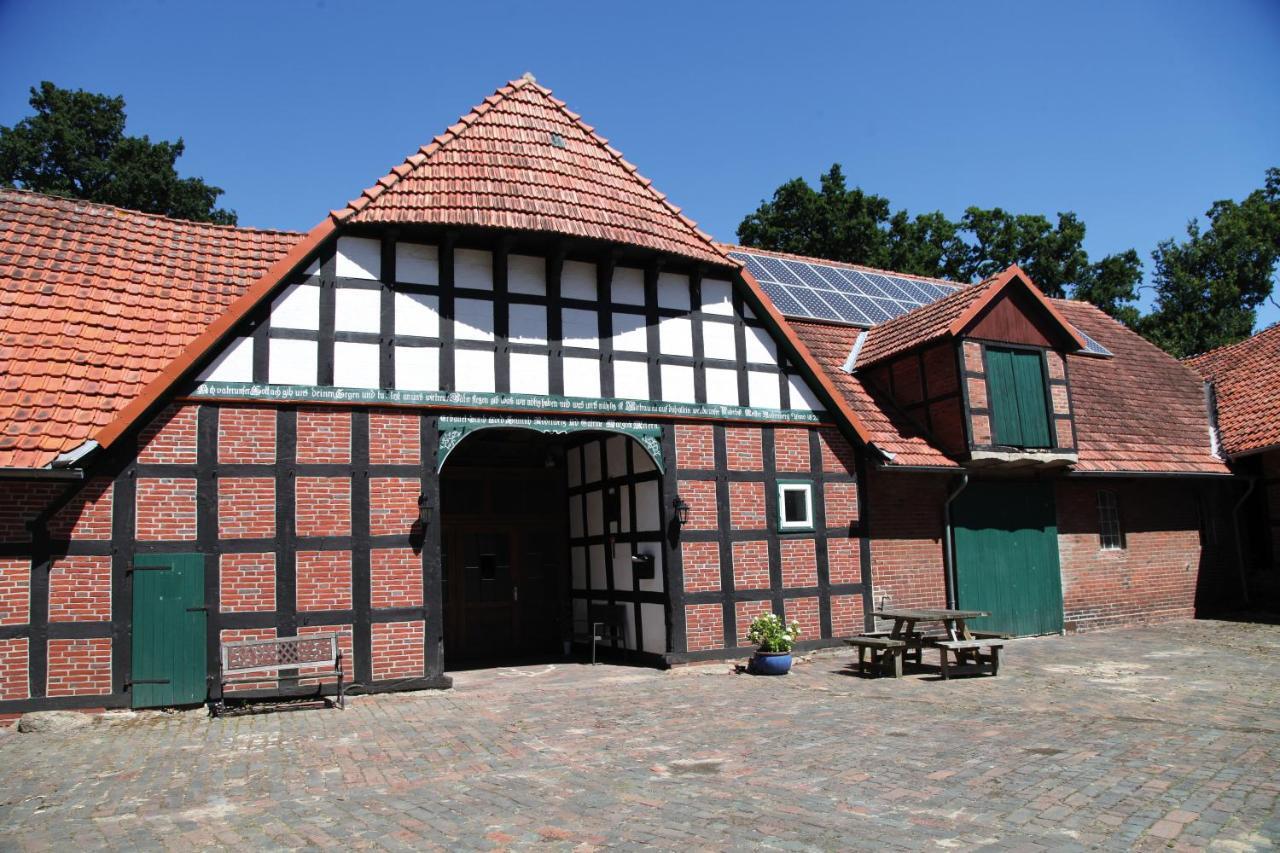 Tente de luxe Brinkort Warmsen