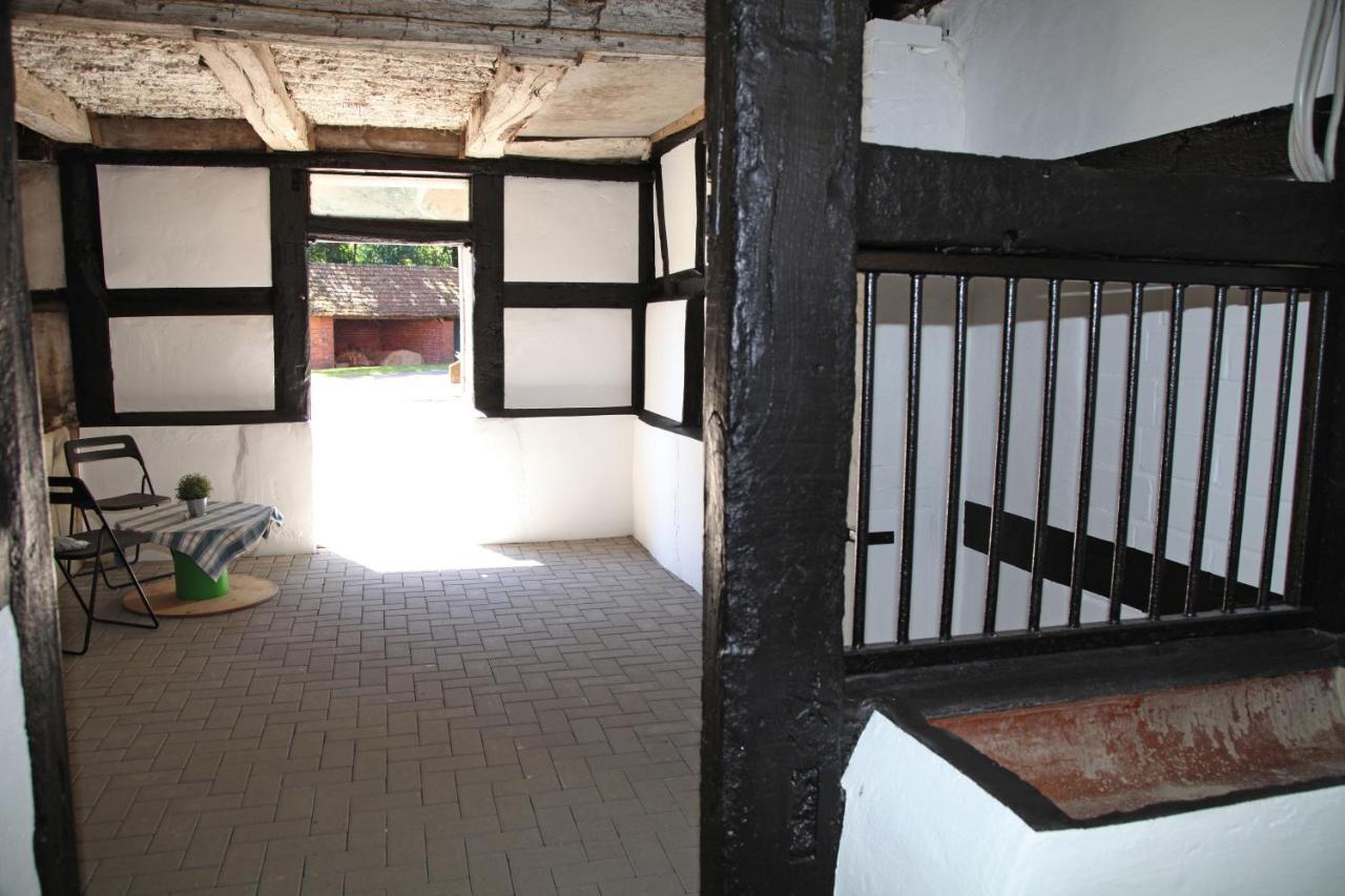 Tente de luxe Brinkort Warmsen